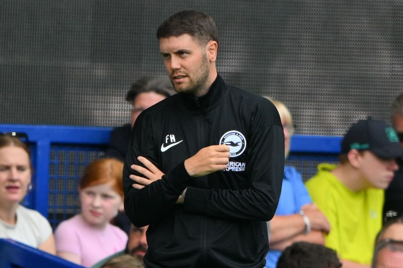 体育彩票-布莱顿主帅：定位球多会打乱节奏，枪手领先时角球会耗时超1分钟