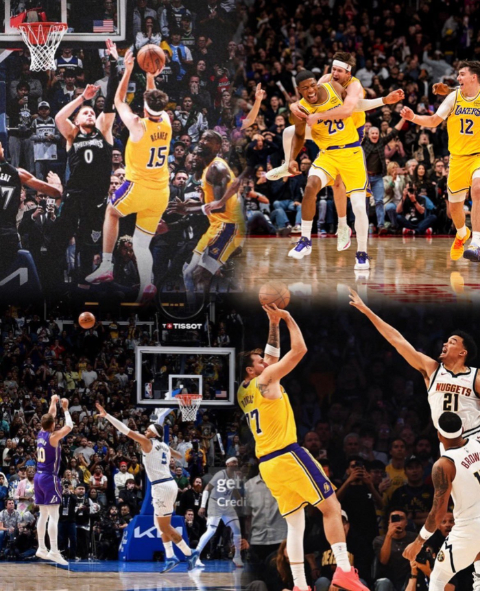 竞彩-湖人四首发缺阵超65场仍获50胜|洛杉矶湖人队|nba|赛季_新浪体育_新浪新闻